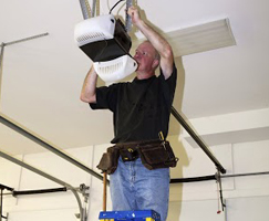 Garage Door Maintenance
